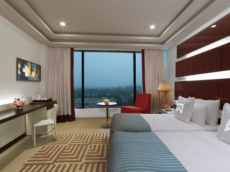 ITC Hotels - WelcomHotel Dwarka