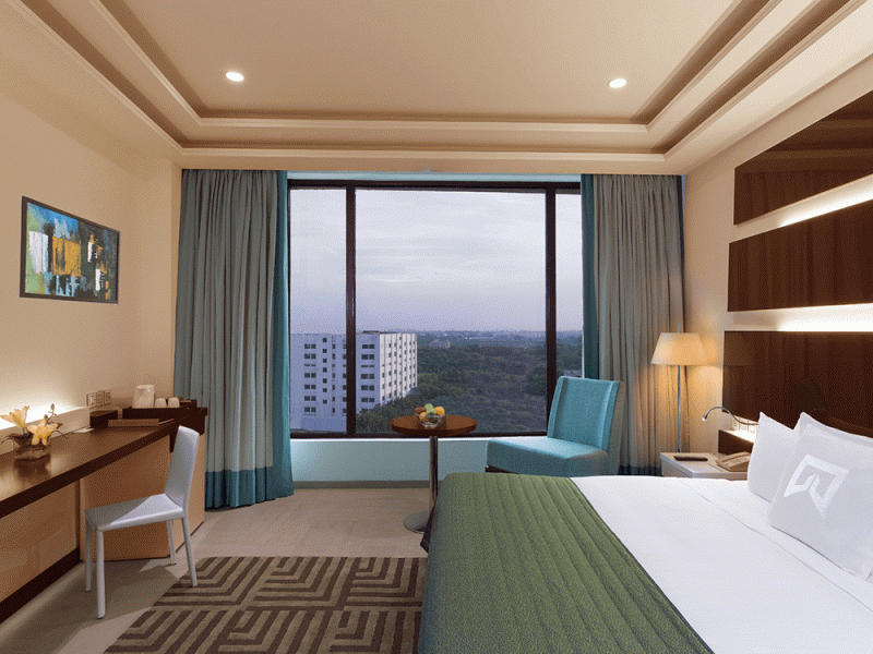 ITC Hotels - WelcomHotel Dwarka