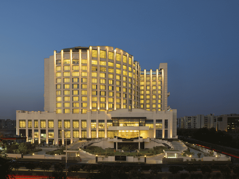 ITC Hotels - WelcomHotel Dwarka