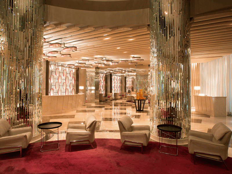 ITC Hotels - WelcomHotel Dwarka