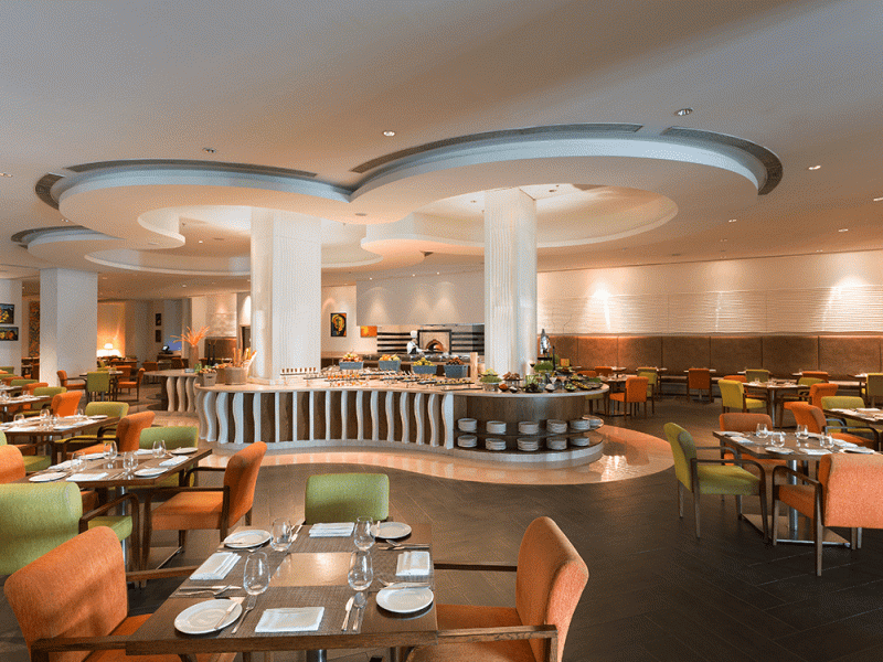 ITC Hotels - WelcomHotel Dwarka