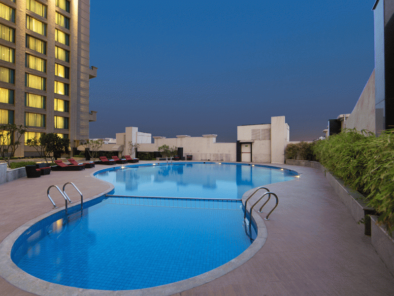 ITC Hotels - WelcomHotel Dwarka