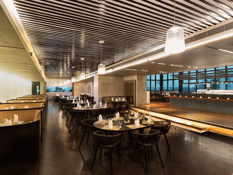 ITC Hotels - WelcomHotel Dwarka