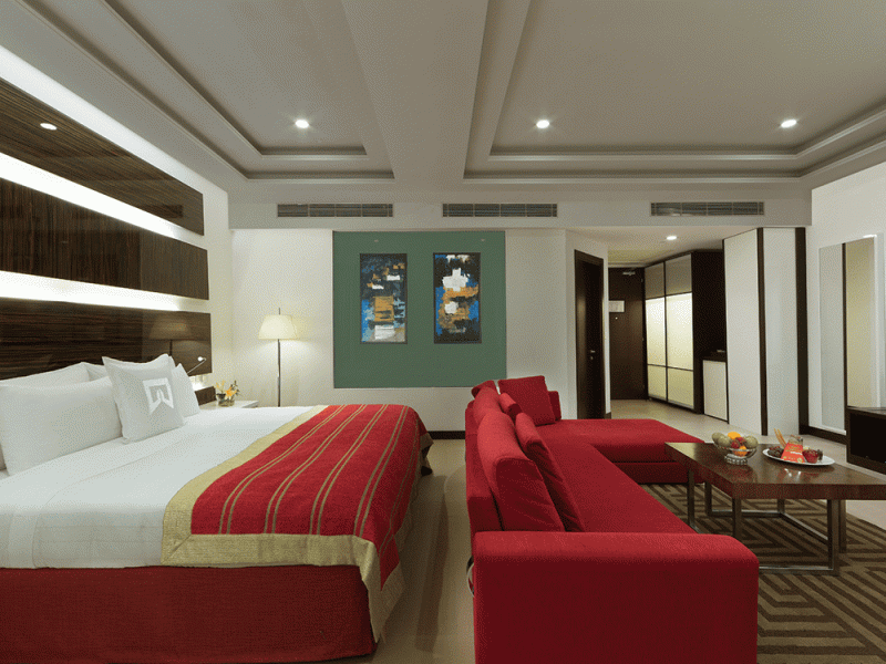 ITC Hotels - WelcomHotel Dwarka
