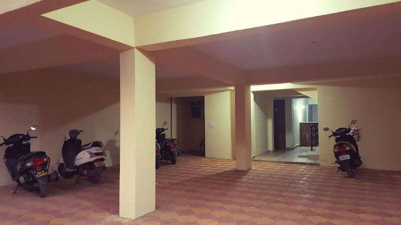 Aquarii Hotels Goa - Morjim Beach