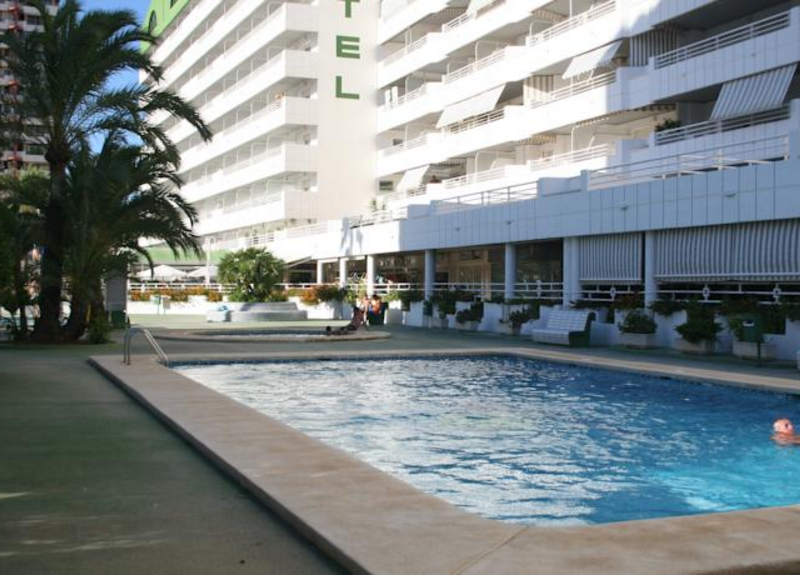 Unitursa Esmeralda Apartamentos