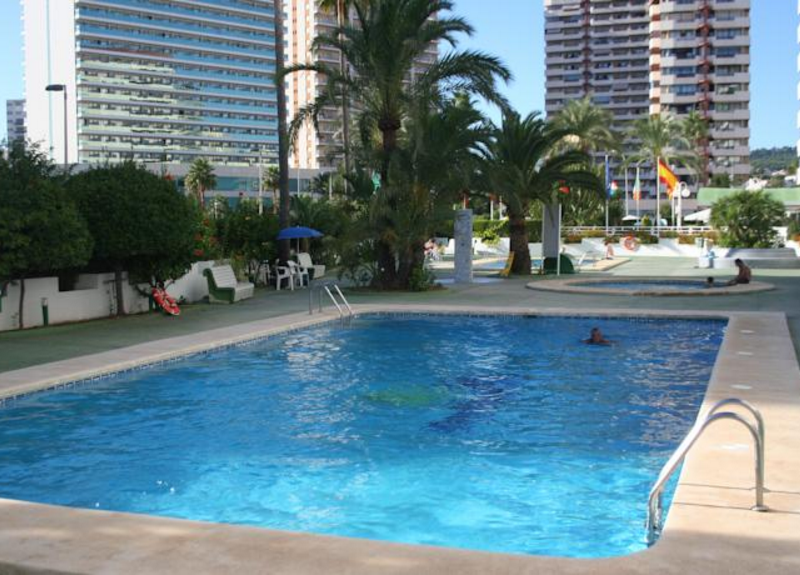 Unitursa Esmeralda Apartamentos