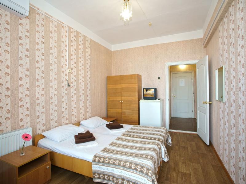 Ялтинский городской пансионат