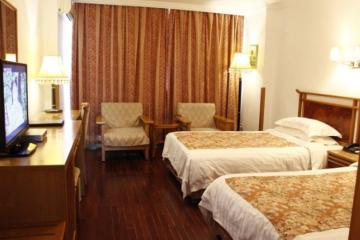 Отель Tianrui Hotel Китай, Пекин, фото 3