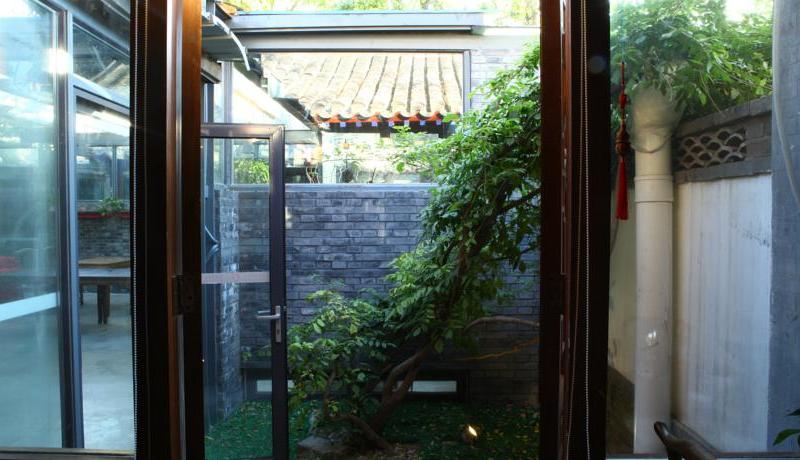 Old Beijing Square Hotel