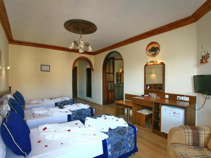 Kleopatra Fatih Hotel