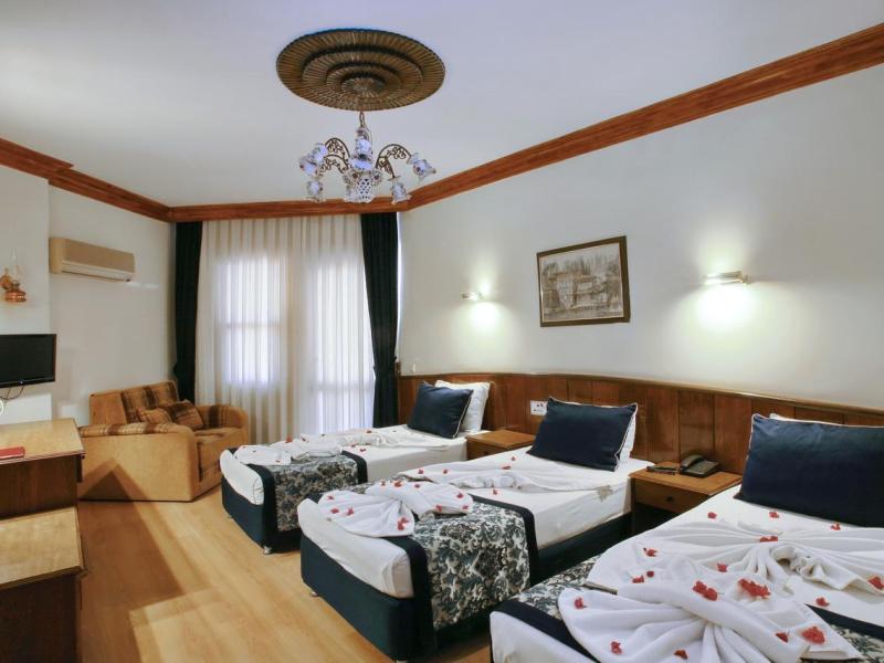 Kleopatra Fatih Hotel