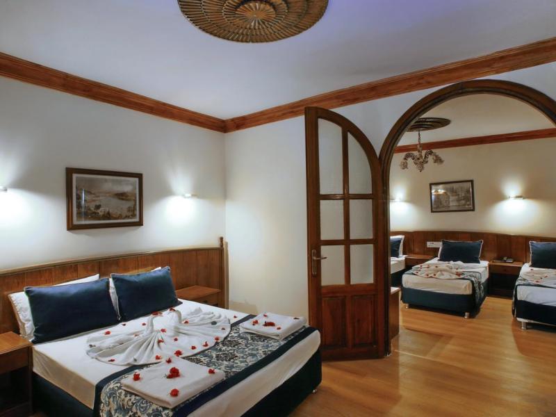 Kleopatra Fatih Hotel