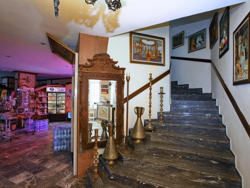 Kleopatra Fatih Hotel