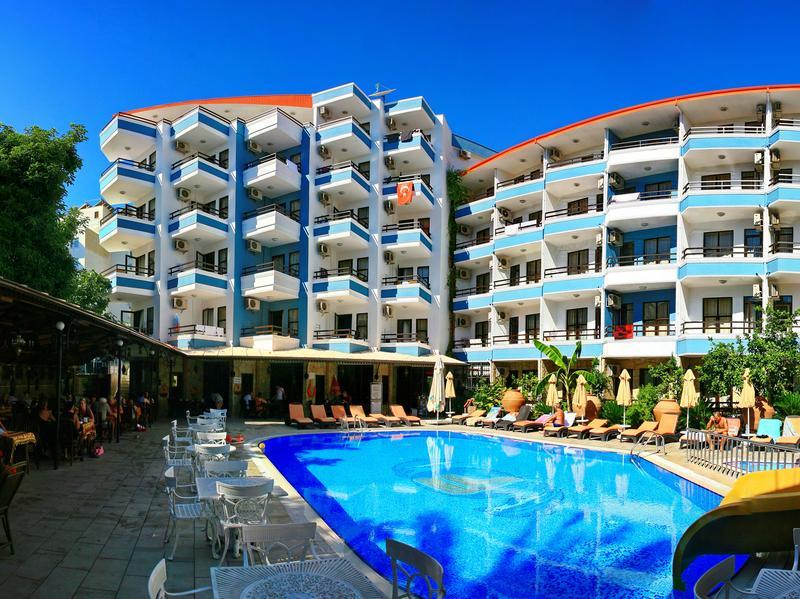 Kleopatra Fatih Hotel