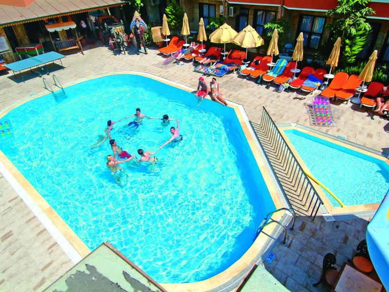 Kleopatra Fatih Hotel