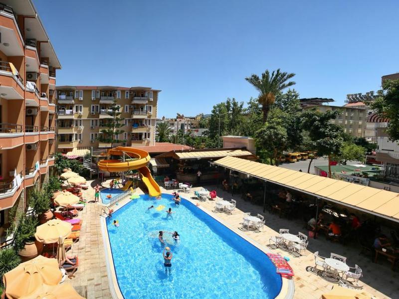 Kleopatra Fatih Hotel