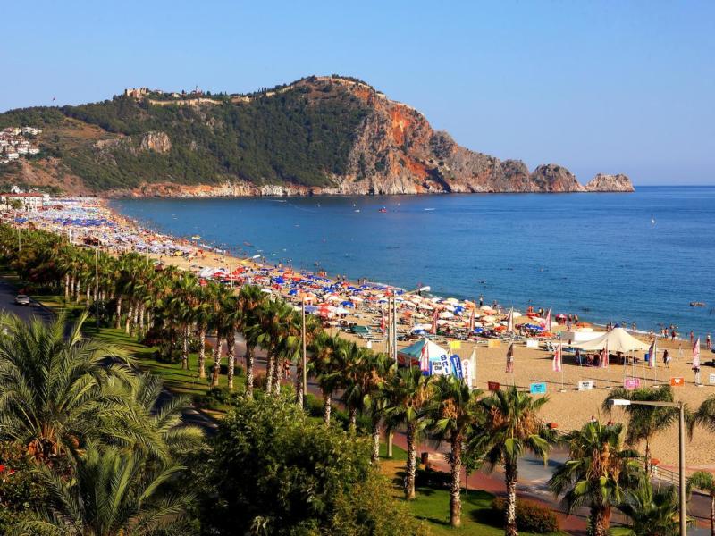 Kleopatra Fatih Hotel