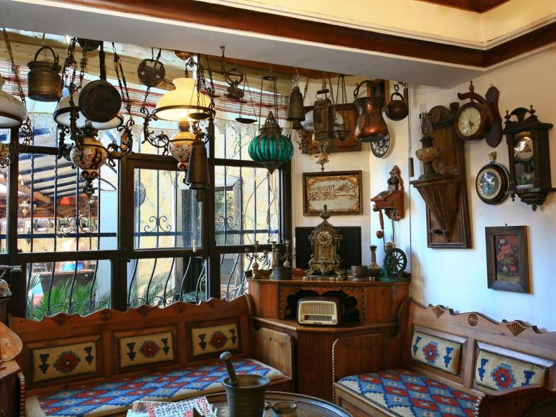 Kleopatra Fatih Hotel