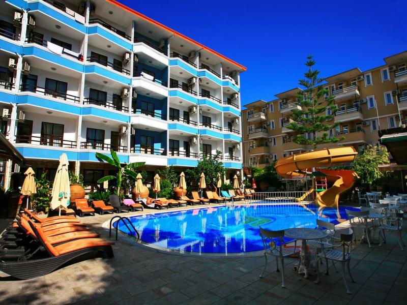 Kleopatra Fatih Hotel