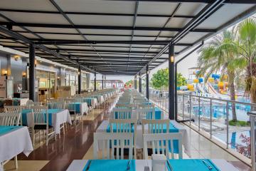 Отель Meridia Beach Hotel Турция, Окурджалар, фото 18