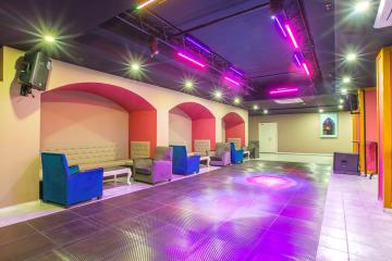 Отель Meridia Beach Hotel Турция, Окурджалар, фото 19