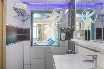 Отель Meridia Beach Hotel Турция, Окурджалар, фото 25