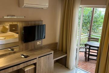 Отель Meridia Beach Hotel Турция, Окурджалар, фото 27