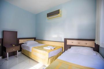 Отель Meridia Beach Hotel Турция, Окурджалар, фото 29