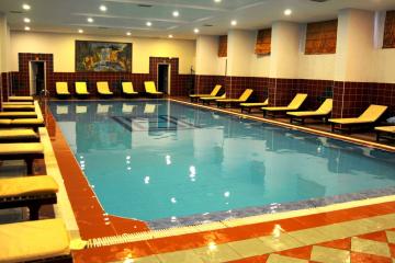 Отель Meridia Beach Hotel Турция, Окурджалар, фото 3