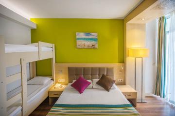 Отель Meridia Beach Hotel Турция, Окурджалар, фото 32