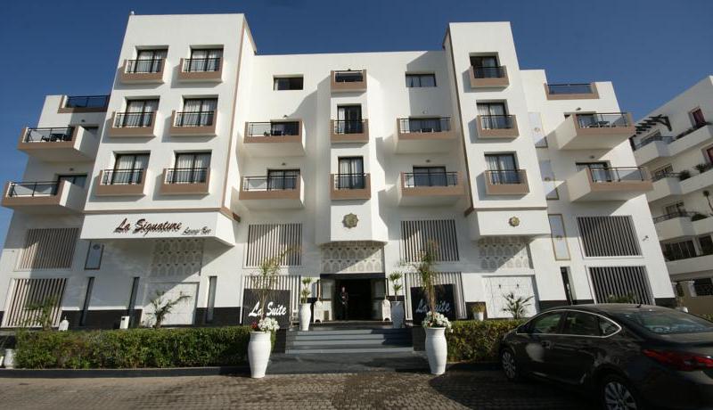 La Suite Hotel Boutique