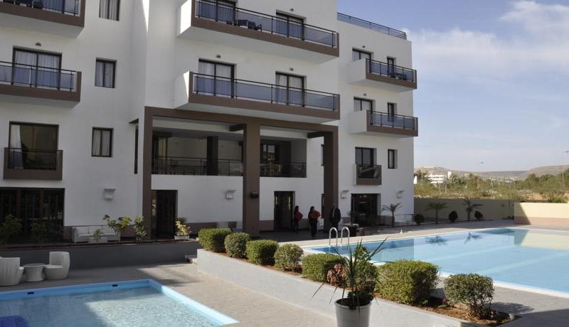 La Suite Hotel Boutique