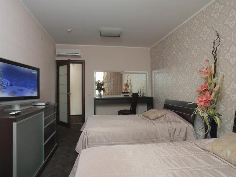 Апарт-отель Визави