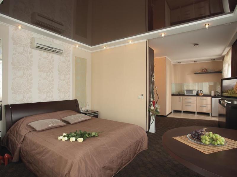 Апарт-отель Визави