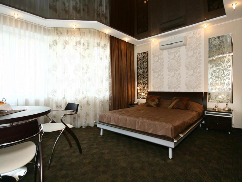 Апарт-отель Визави