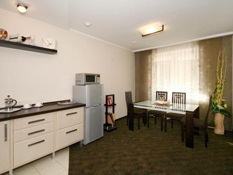 Апарт-отель Визави