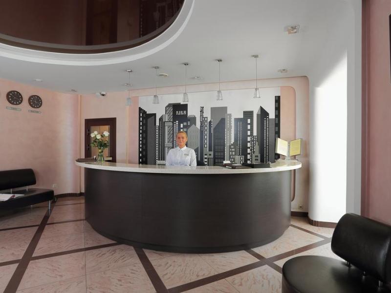 Апарт-отель Визави