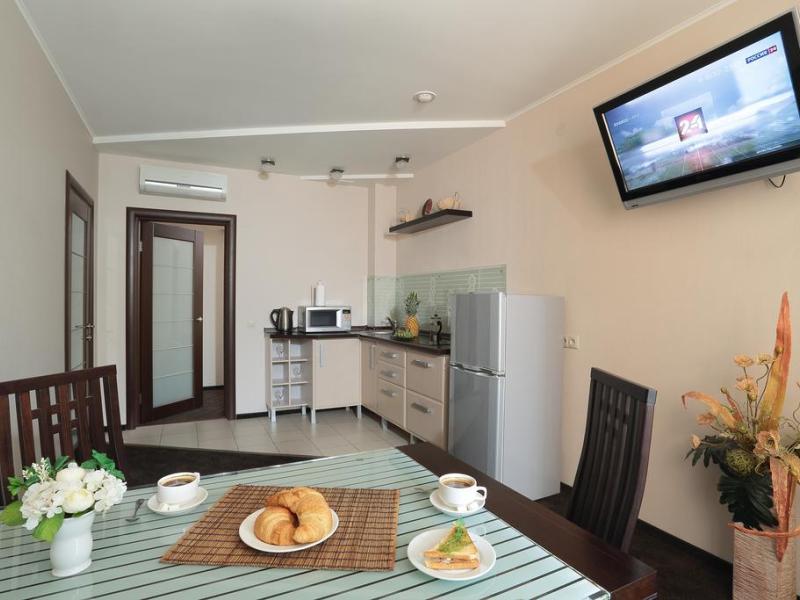 Апарт-отель Визави