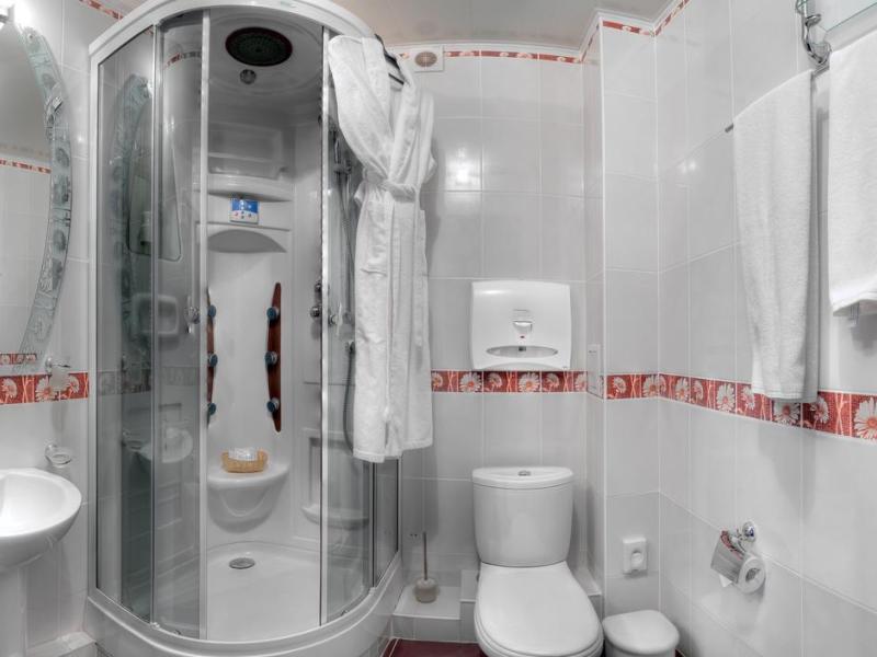 Апарт-отель Визави