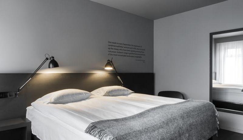 Skuggi Hotel Reykjavik by Keahotels