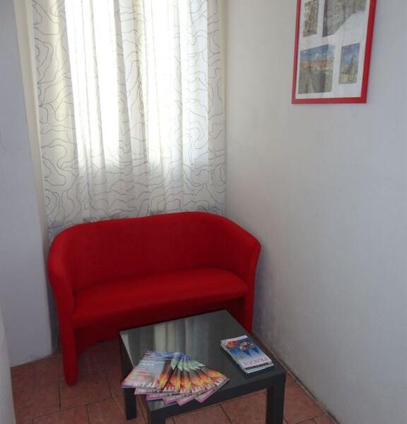 Pension Corto