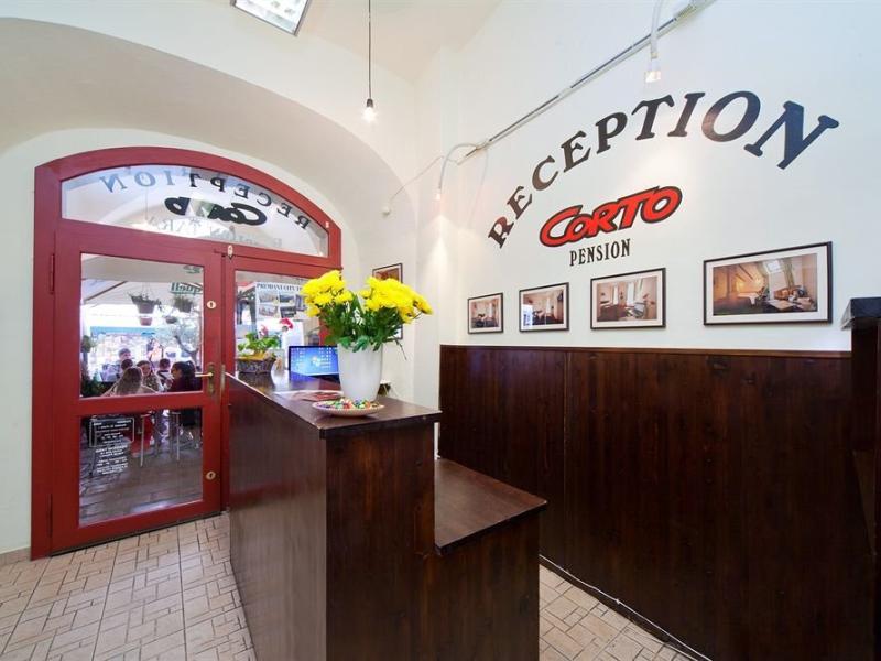 Pension Corto