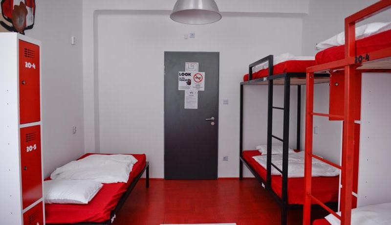 LOL Boutique Hostel City Center