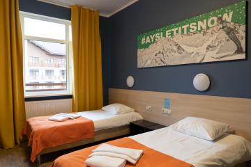 Отель AYS Let It Snow Россия, Горная Олимпийская деревня, фото 3