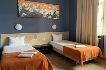 Отель AYS Let It Snow Россия, Горная Олимпийская деревня, фото 5