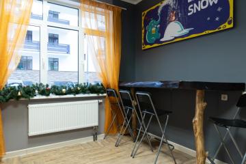 Отель AYS Let It Snow Россия, Горная Олимпийская деревня, фото 6