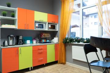 Отель AYS Let It Snow Россия, Горная Олимпийская деревня, фото 8