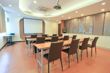 Отель Crystal Suites Suvarnabhumi Airport Таиланд, Бангкок, фото 11