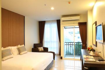 Отель Crystal Suites Suvarnabhumi Airport Таиланд, Бангкок, фото 6